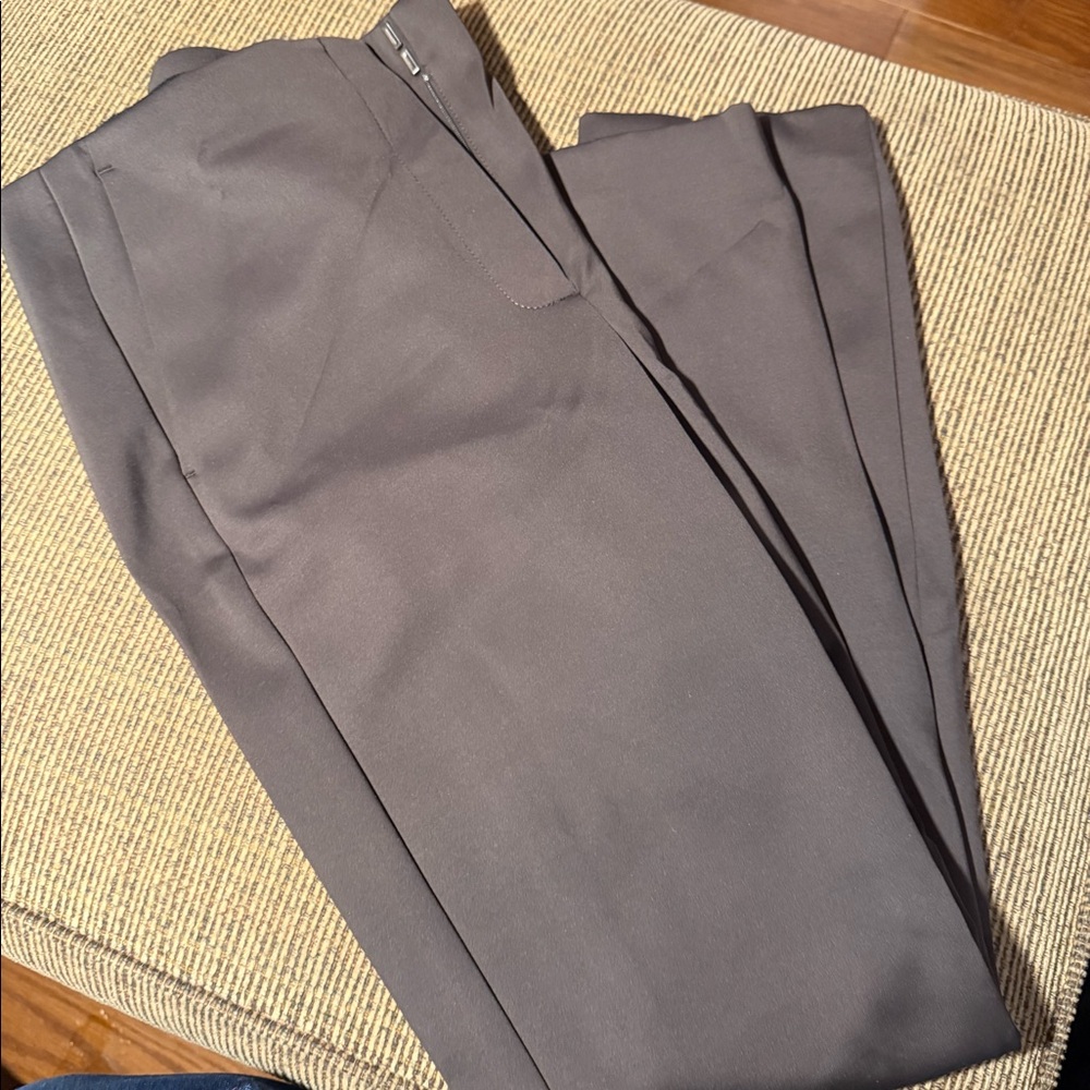 Theory scuba pants (gray)